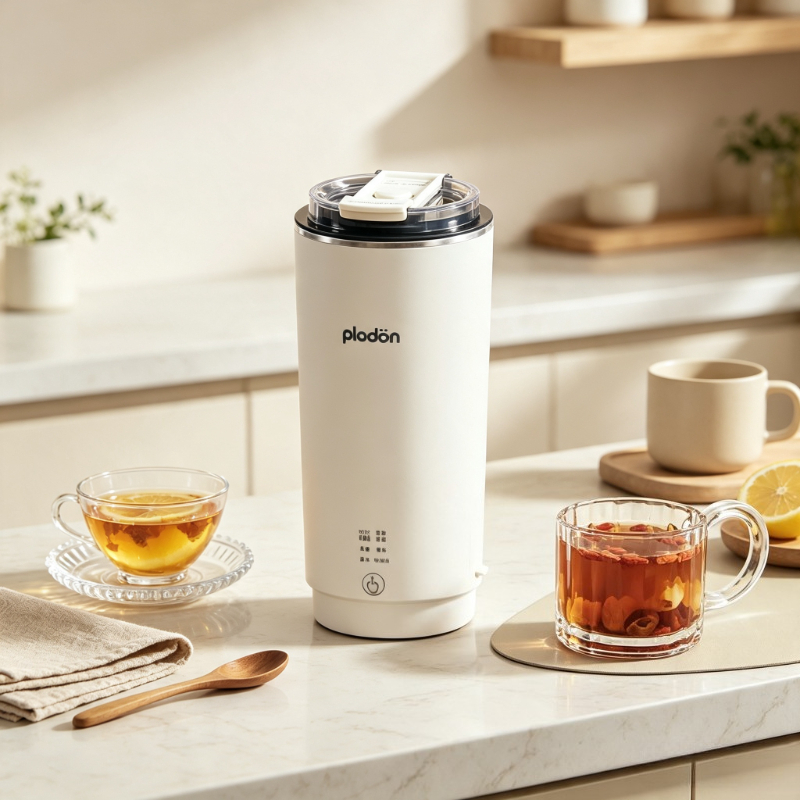 ポータブルミニステンレススチールブレンダーカップユニセックス - Baby Food Maker Blender のレビューと価格