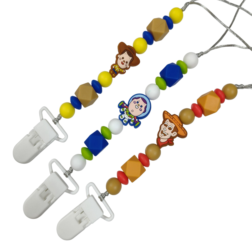 1pc トイストーリーバズライトイヤーウッディベビーおしゃぶ - Baby Product のレビューと価格