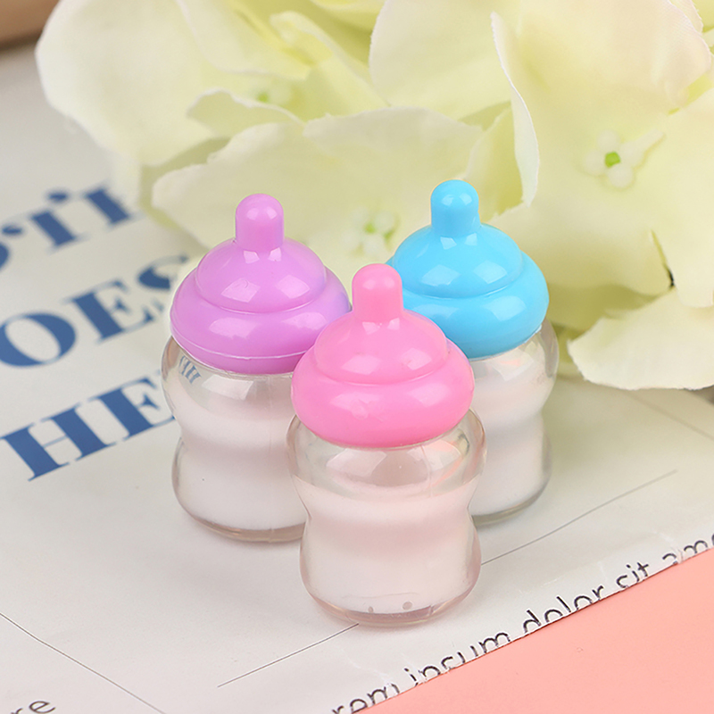 ● 3 個ドールハウス哺乳瓶アクセサリープレイハウスおもちゃ - Zwitsal Baby Products のレビューと価格
