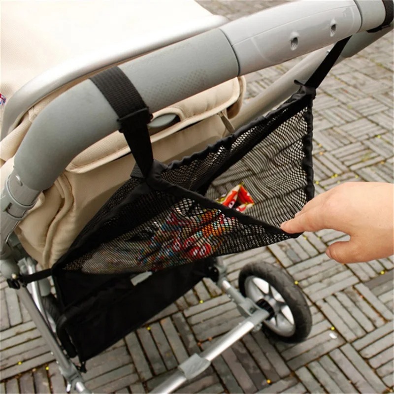 ベビーカー収納メッシュバッグ、ベビーカーシートメッシュバッグ - Zwitsal Baby Products のレビューと価格