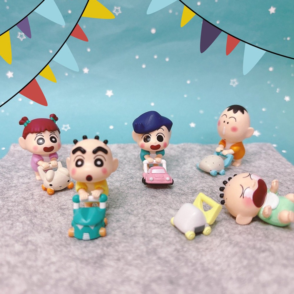 クレヨンしんちゃん ベビーウォーカー ガシャポン おもちゃ  - Baby Product のレビューと価格