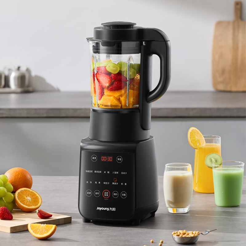Joyoung ホームブレンダー 静かで全自動、多機能、騒音 - Baby Food Maker Blender のレビューと価格