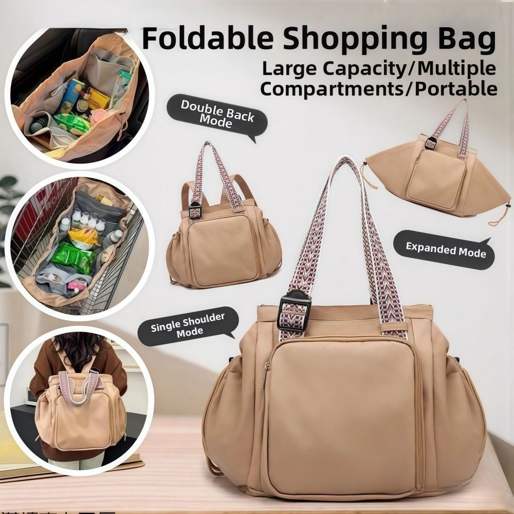 多機能旅行収納バッグ クレードルデザイン 軽量 レディースバ - Diaper Bag Backpack のレビューと価格