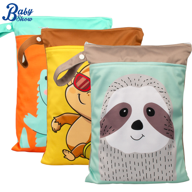 Babyshow 25 × 35 センチメートルウェットドラ - Diaper Bag Backpack のレビューと価格