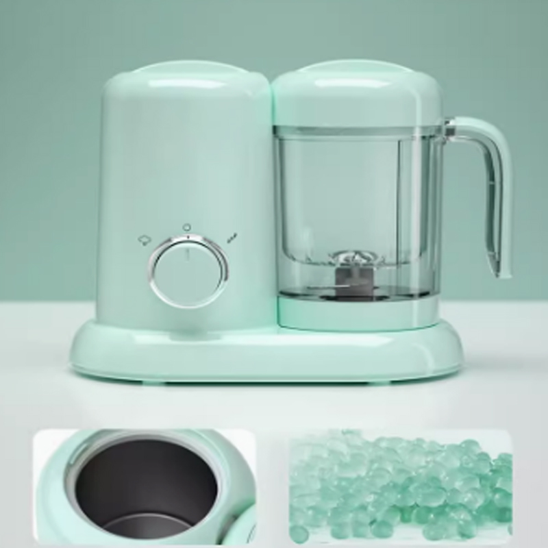 220V多機能電動ベビーフードメーカー ステンレス製スチーマ - Baby Food Maker Blender のレビューと価格