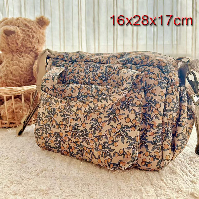 ベビープリント付きの新しいおむつバッグ、ベビーカーの保管と整 - Diaper Bag Backpack のレビューと価格