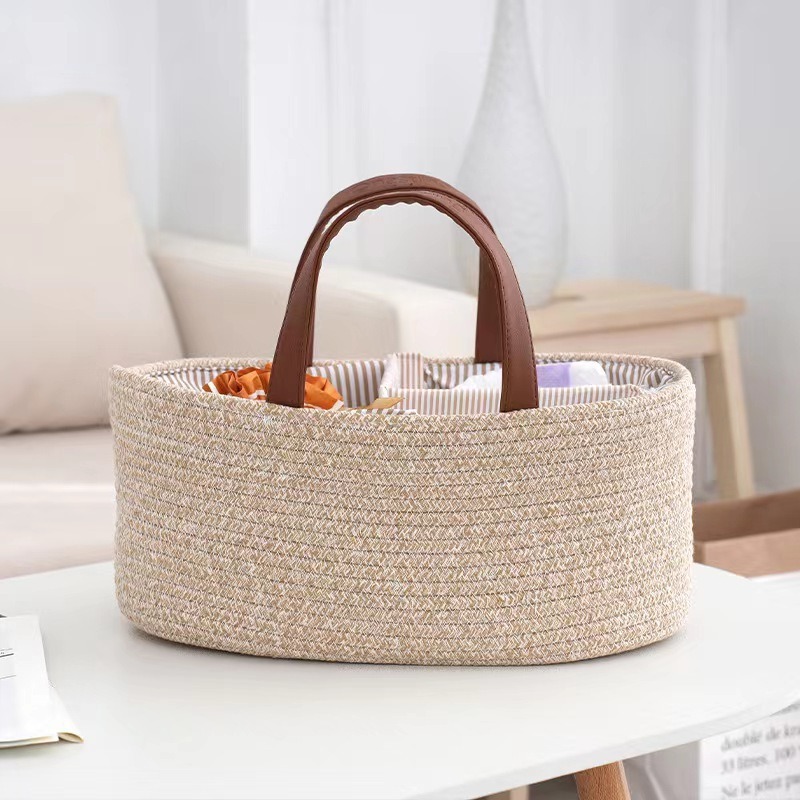 折りたたみ式おむつキャディー整理用コットンロープおむつバッグ - Zwitsal Baby Products のレビューと価格